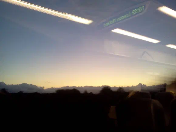Train Journeys