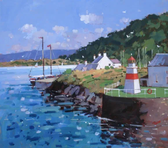 Painter James Orr