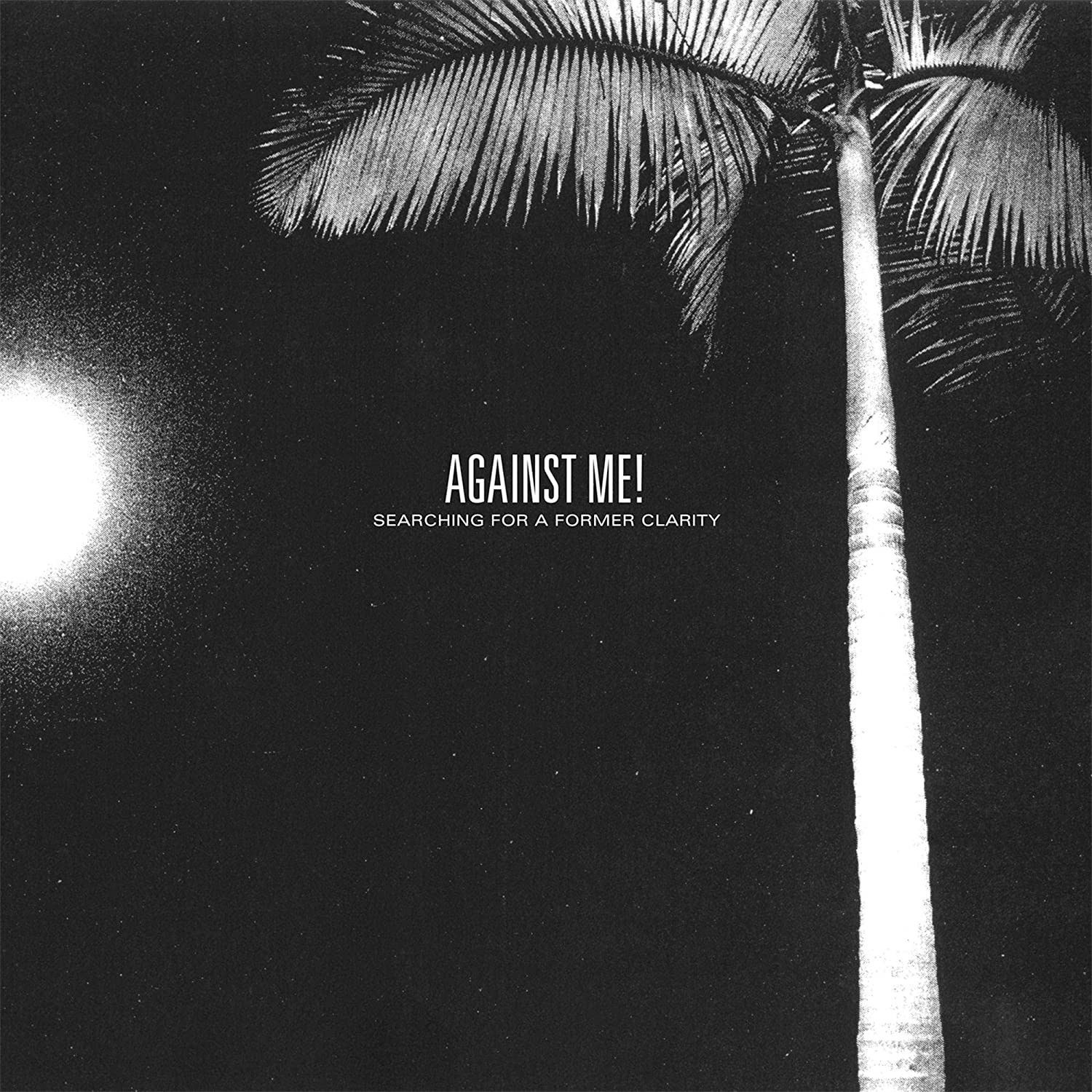 Cover of Against Me!'s album - Searcing for a Former Clarity
